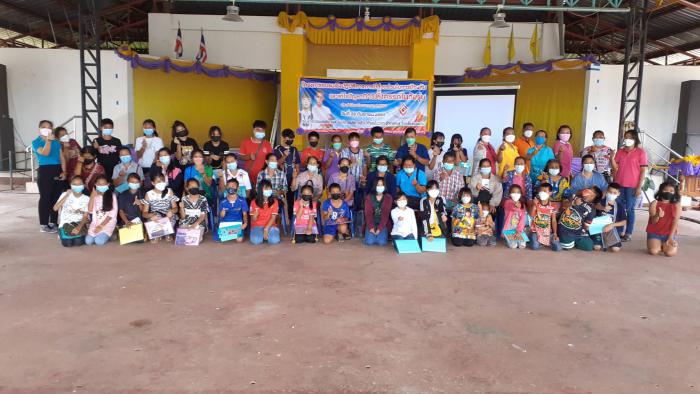 โครงการอบรมเชิงปฏิบัติการการมีส่วนร่วมในการป้องกันและแก้ไขปัญหาการตั้งครรภ์ในวัยรุ่น
