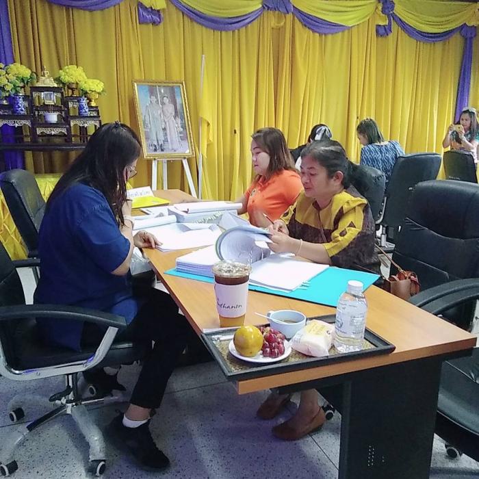 การตรวจประเมินประสิทธิภาพและประสิทธิผลการปฏิบัติราชการ เพื่อเสนอขอรับเงินรางวัลประจำปีสำหรับ อปท.ประจำปีงบประมาณ พ.ศ.2566