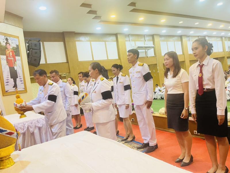 กิจกรรมเฉลิมพระเกียรติสมเด็จพระนางเจ้าฯ พระบรมราชินี เนื่องในโอกาสวันเฉลิมพระชนมพรรษา เพื่อเป็นกา...