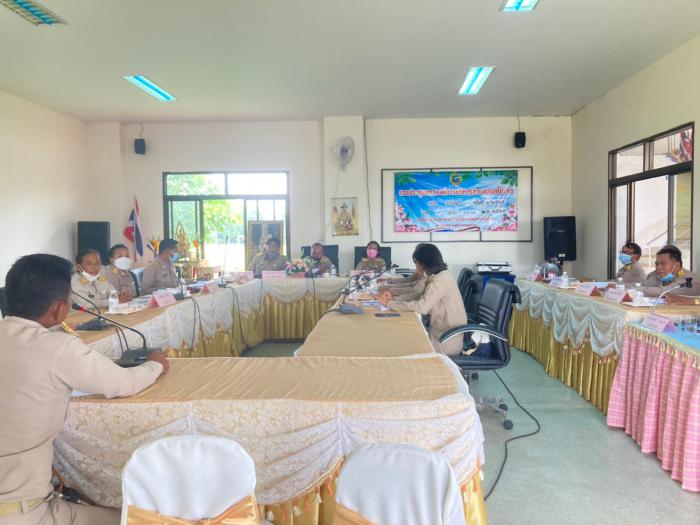 องค์การบริหารส่วนตำบลโนนข่า ได้ประชุมสภาองค์การบริหารส่วนตำบลโนนข่า สมัยสามัญสมัยที่ 3 ครั้งที่ 1/2565 