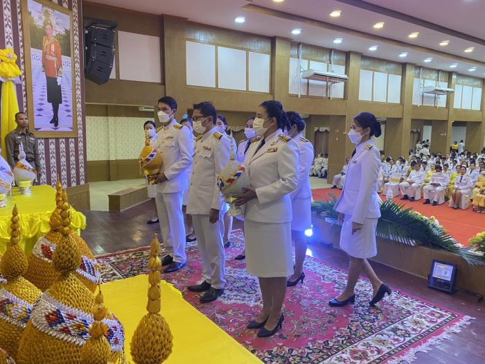 กิจกรรมและพิธีเฉลิมพระเกียรติ  พระบาทสมเด็จพระเจ้าอยู่หัวมหาวชิราลงกรณบดินทรเทพยวรางกูร เนื่องในโอกาสวันเฉลิมพระชนมพรรษา  28  กรกฎาคม  2566