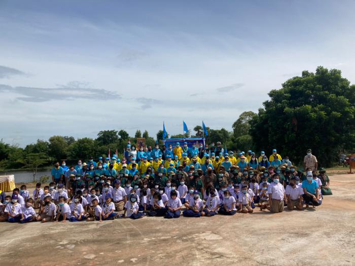 โครงการปลูกป่าเฉลิมพระเกียรติเนื่องในโอกาสมหามงคล เฉลิมพระชนมพรรษา ๙๐ พรรษา
