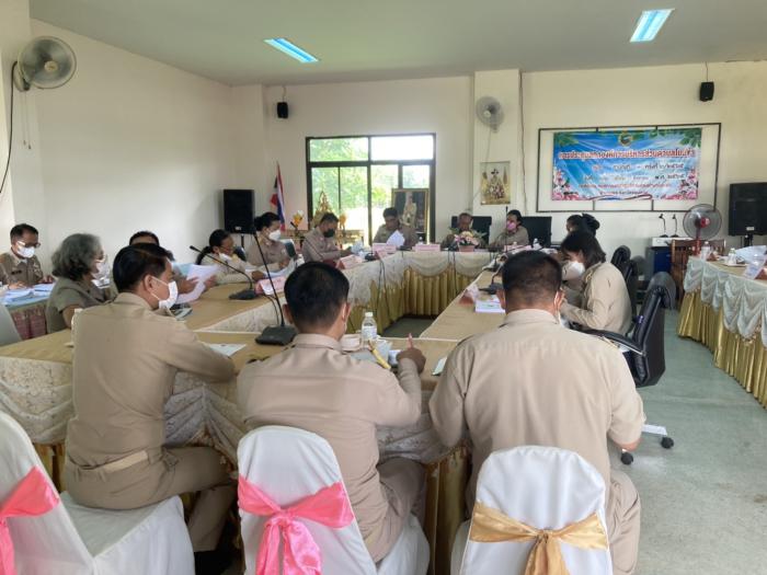 องค์การบริหารส่วนตำบลโนนข่า ได้กำหนดประชุมสภา สมัยที่ 3 ครั้งที่ 2 /2565 