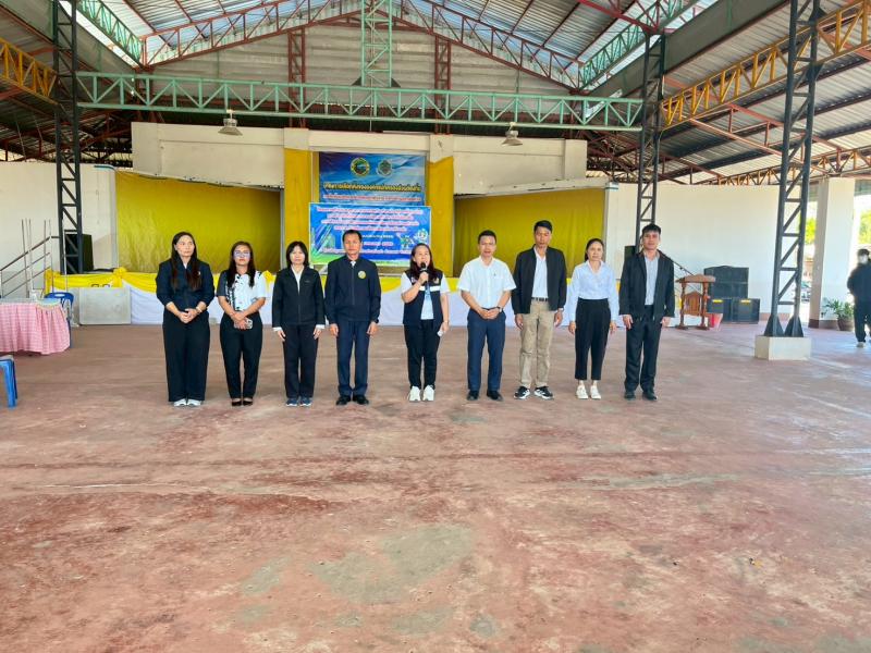 อบรม กปน. เลือกตั้งสมาชิกสภาองค์การบริหารส่วนตำบลและนายกองค์การบริหารส่วนตำบล