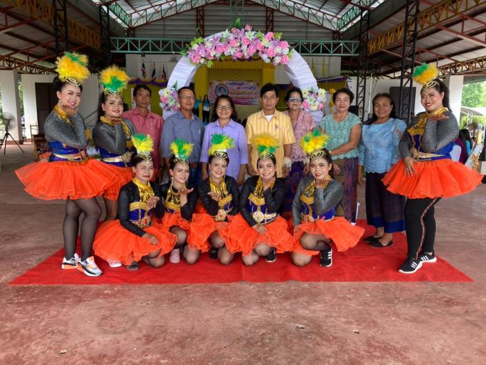 งานเกษียณ ท่านปลัด นายอรุณรัชช์ พรมนอก